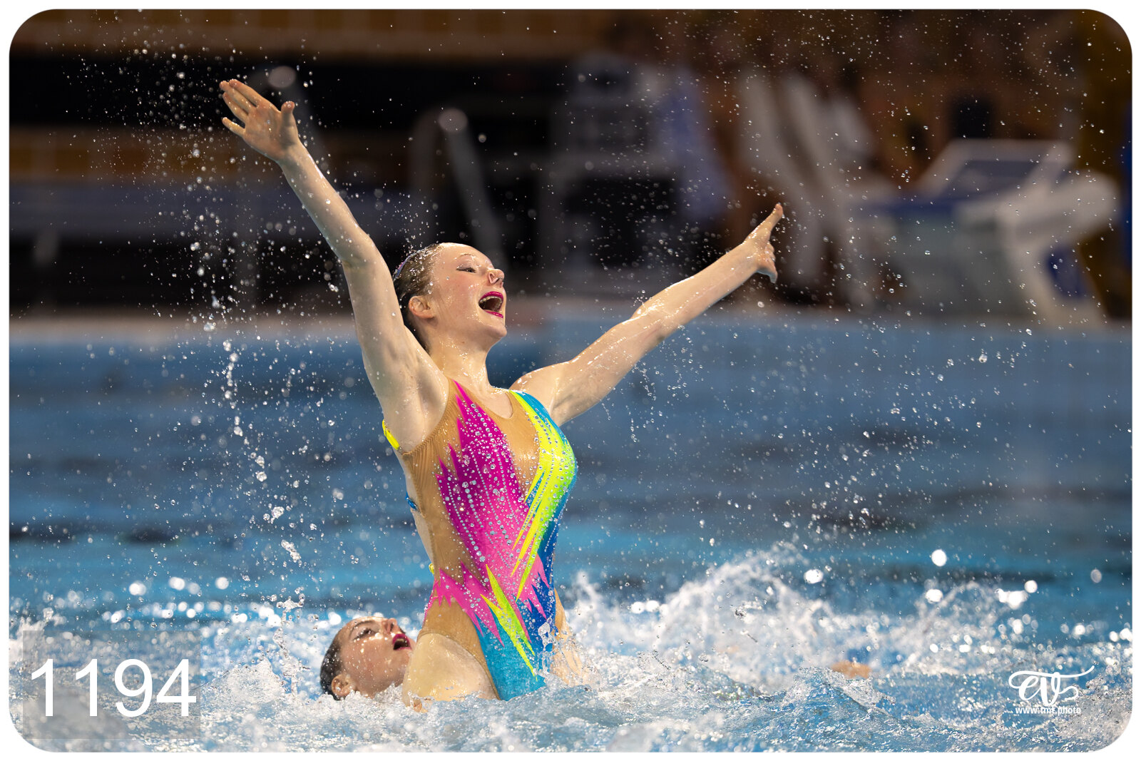 CHAMPIONNAT DE FRANCE DE NATATiON ARTISTIQUE N1 & ELITE 2026